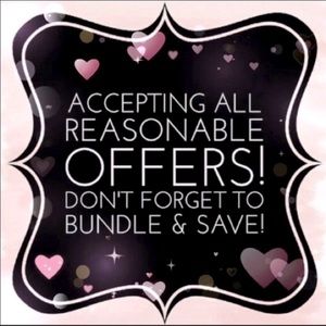 COPY - Make An Offer 💕